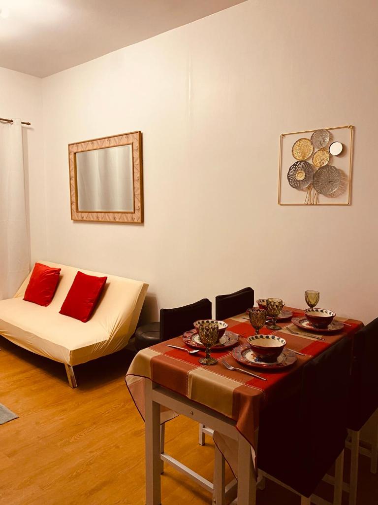 Little Star 1 Bedroom Unit With Balcony at Mesatierra Garden Residences photo 4