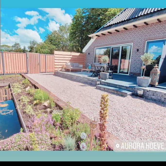 The Barn - Aurora Hoeve - loft met jacuzzi photo 2