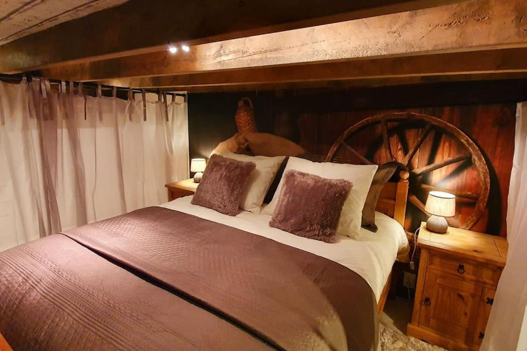 The Barn - Aurora Hoeve - loft met jacuzzi photo 4