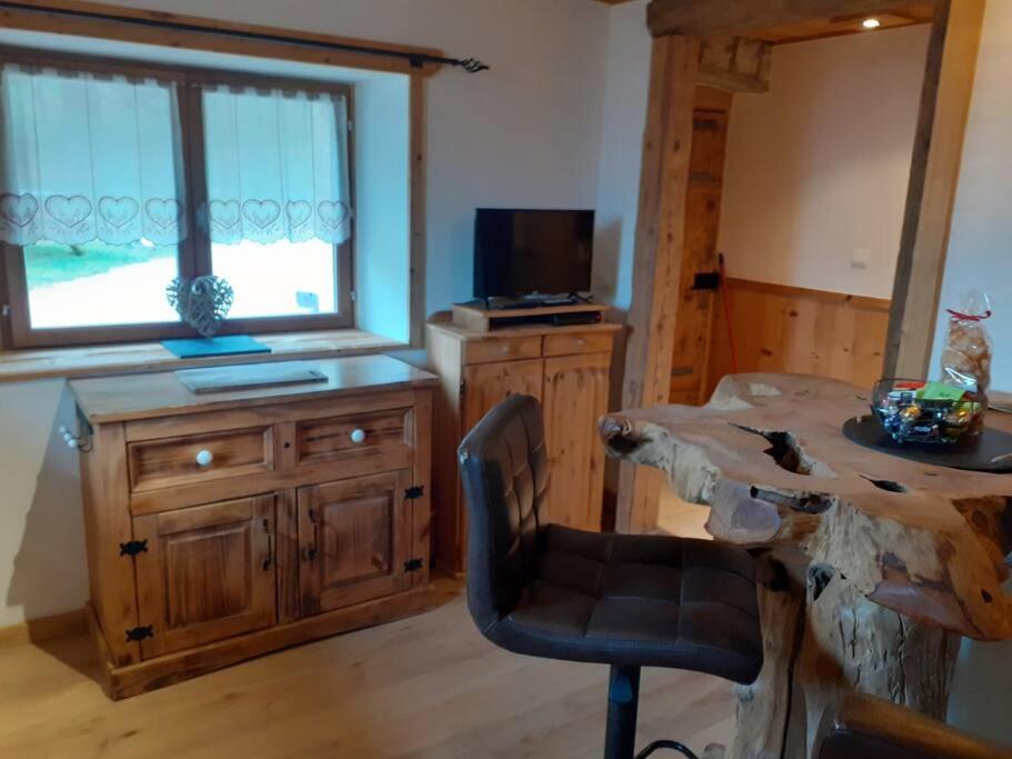 La Grange de Pimberty - Beautiful apartments 27 miles from Geneva photo 3