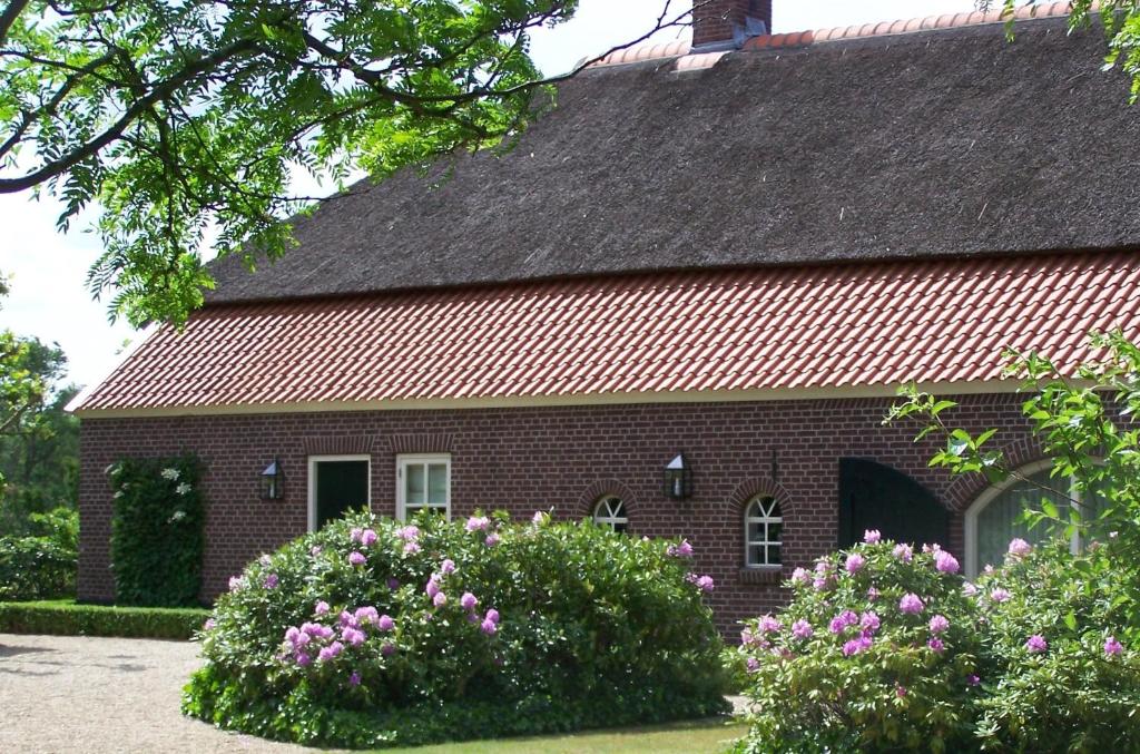 B&B Farmhouse De Loksheuvel photo 4