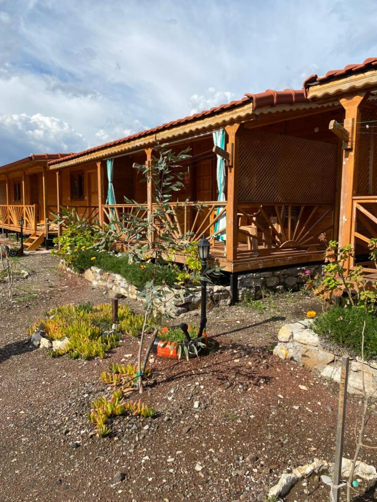 Adrasan ravza bungalow photo 4