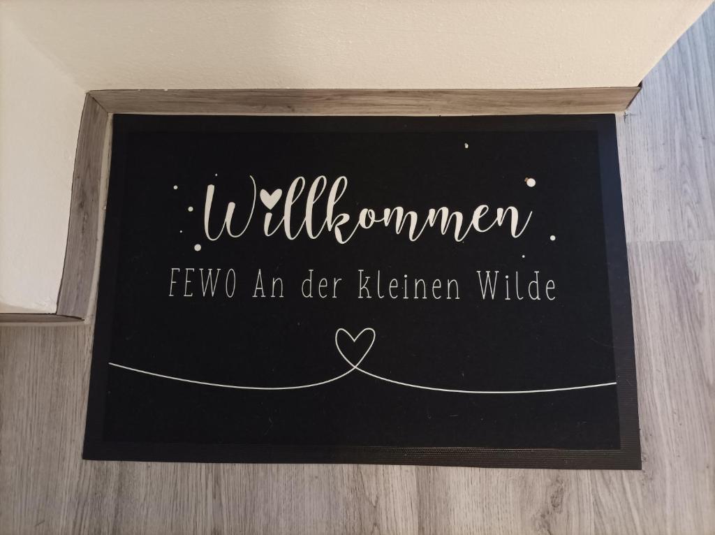 FeWo ,,An der kleinen Wilde'' photo 1