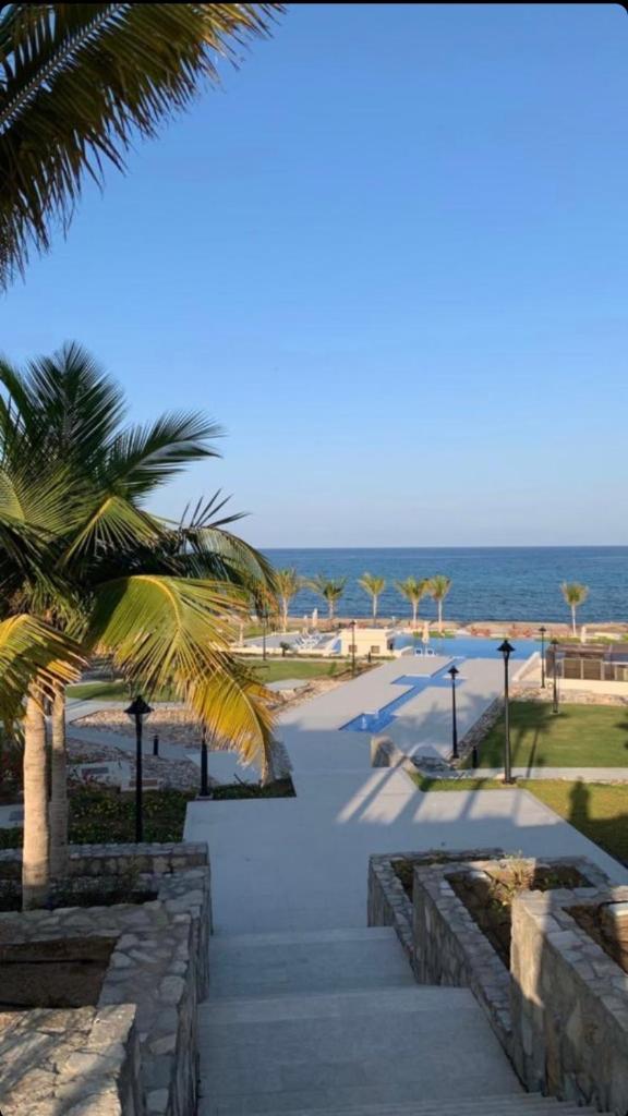 Beach front Le Bon villa photo 4