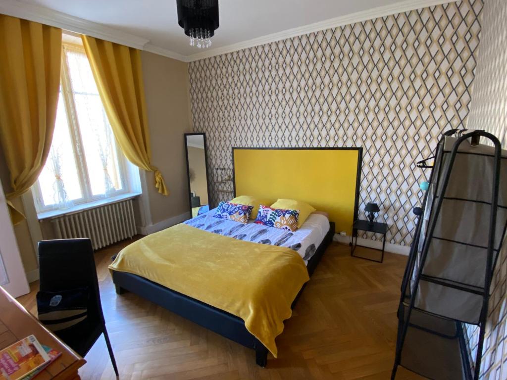 Chambre Hote Urban Chic proche Bagnoles SDD privative au Calme photo 4