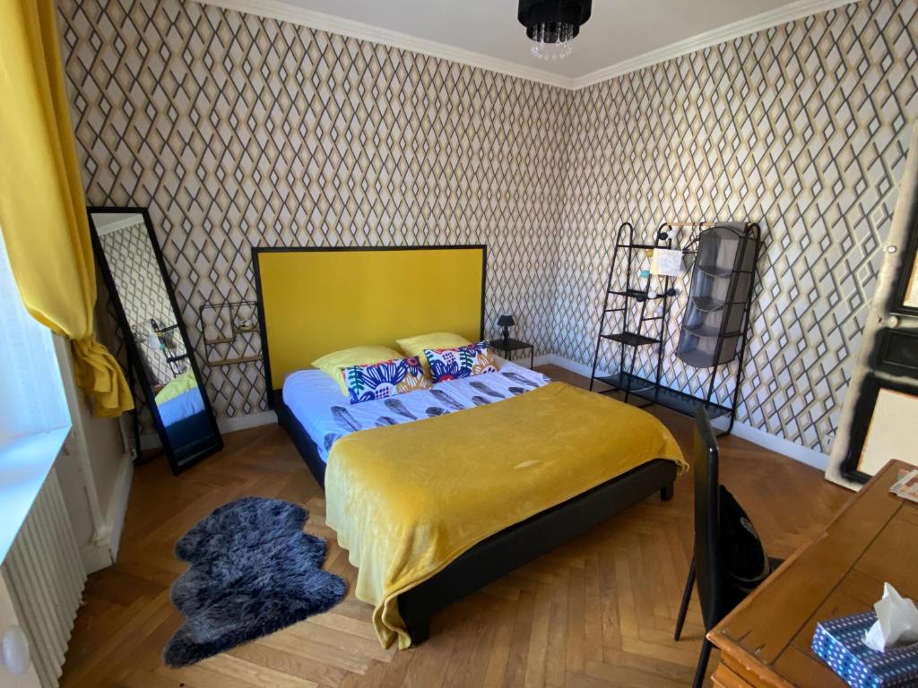Chambre Hote Urban Chic proche Bagnoles SDD privative au Calme photo 3