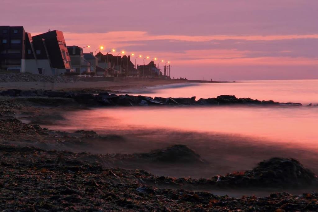 Beau F2, vue sur mer, à deux pas de Courseulles. photo 1