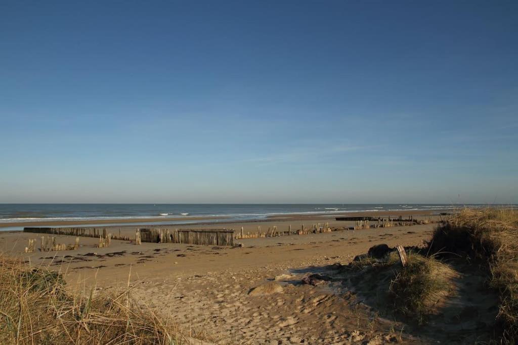 Beau F2, vue sur mer, à deux pas de Courseulles. photo 4