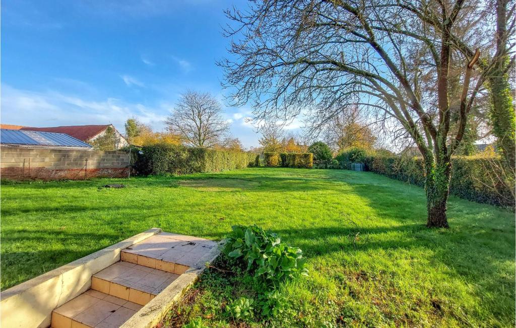 Amazing Home In Saigneville With 4 Bedrooms And Wifi photo 2