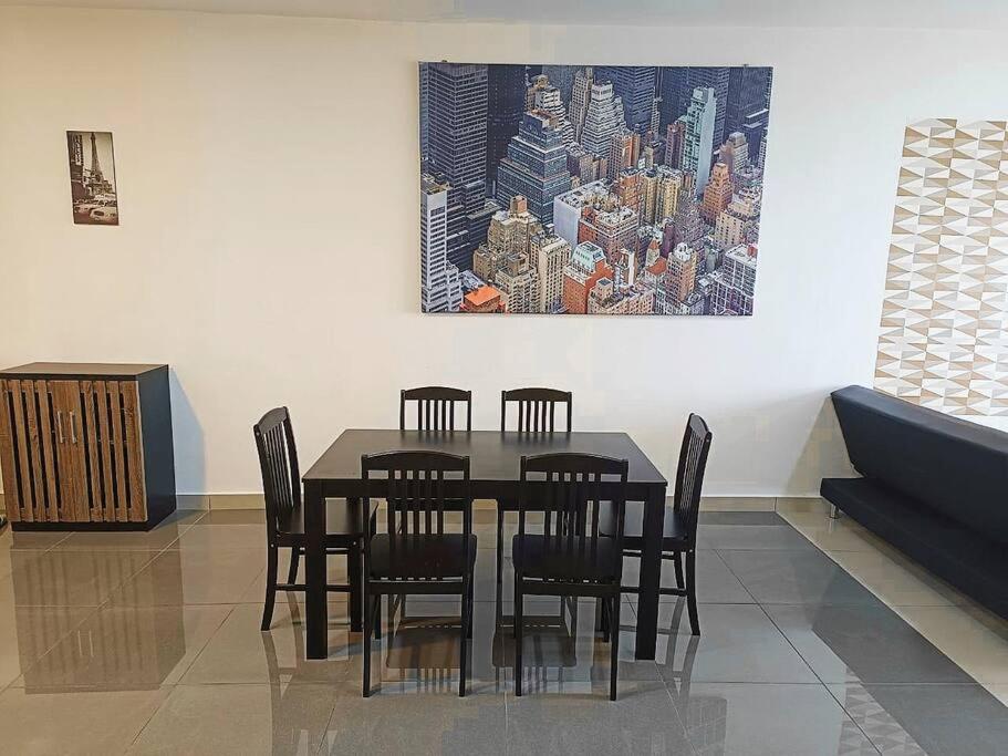 Freezing Point Homestay @ Palas Horizon Residence photo 3