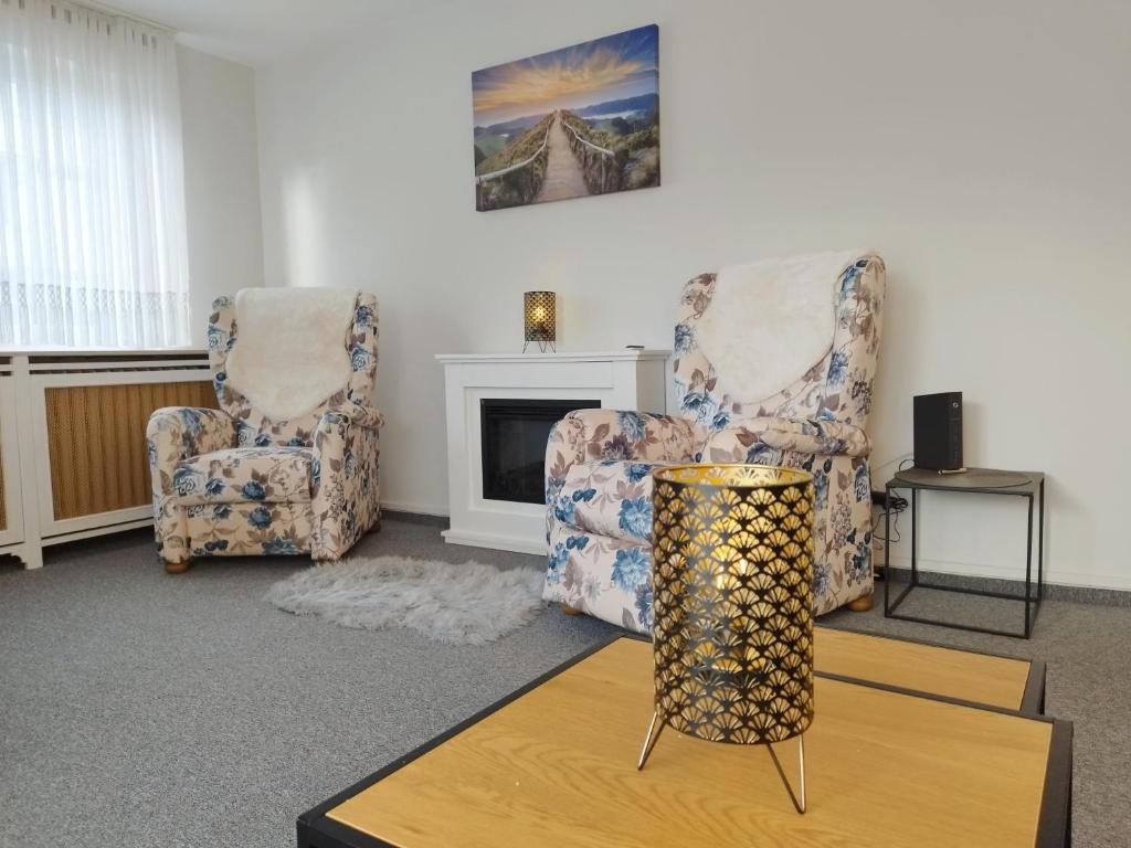Großzügiges und helles 2-Zimmer-Appartement im Kurgebiet photo 1