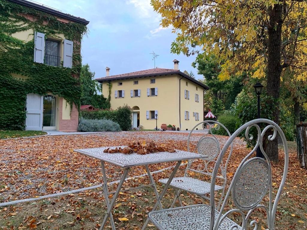 Antico Podere San Luca - camere con cucina Room Type - Duplex Studio