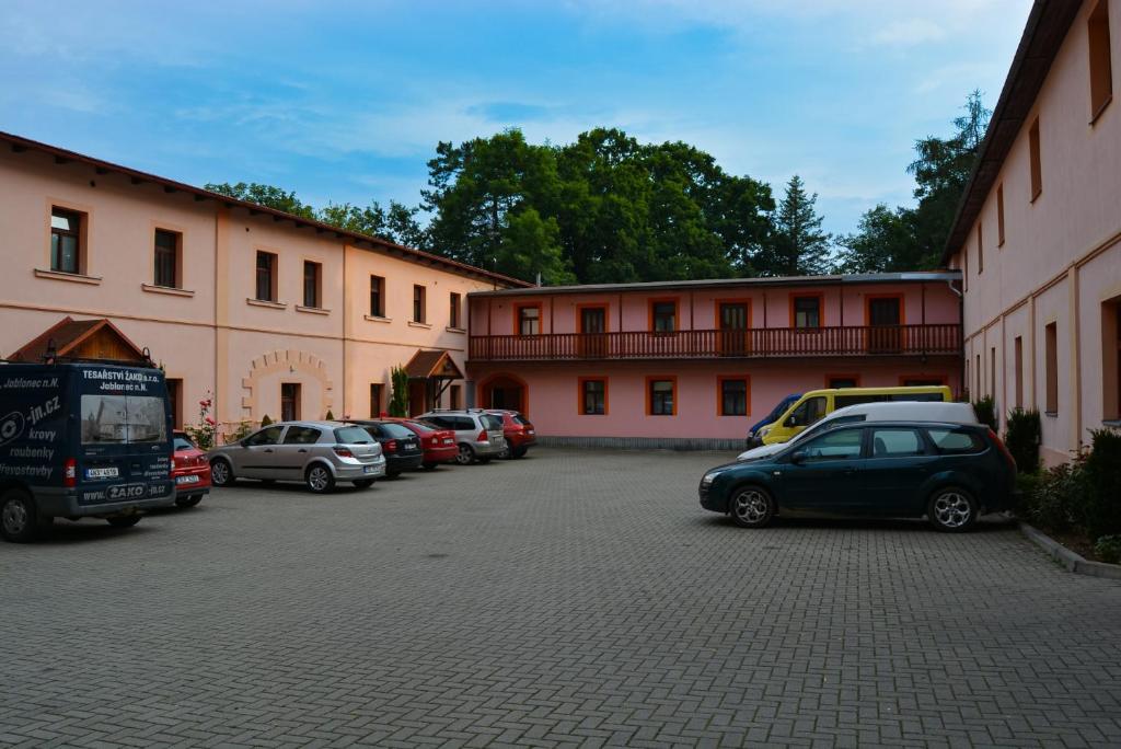 Penzion U parku photo 1