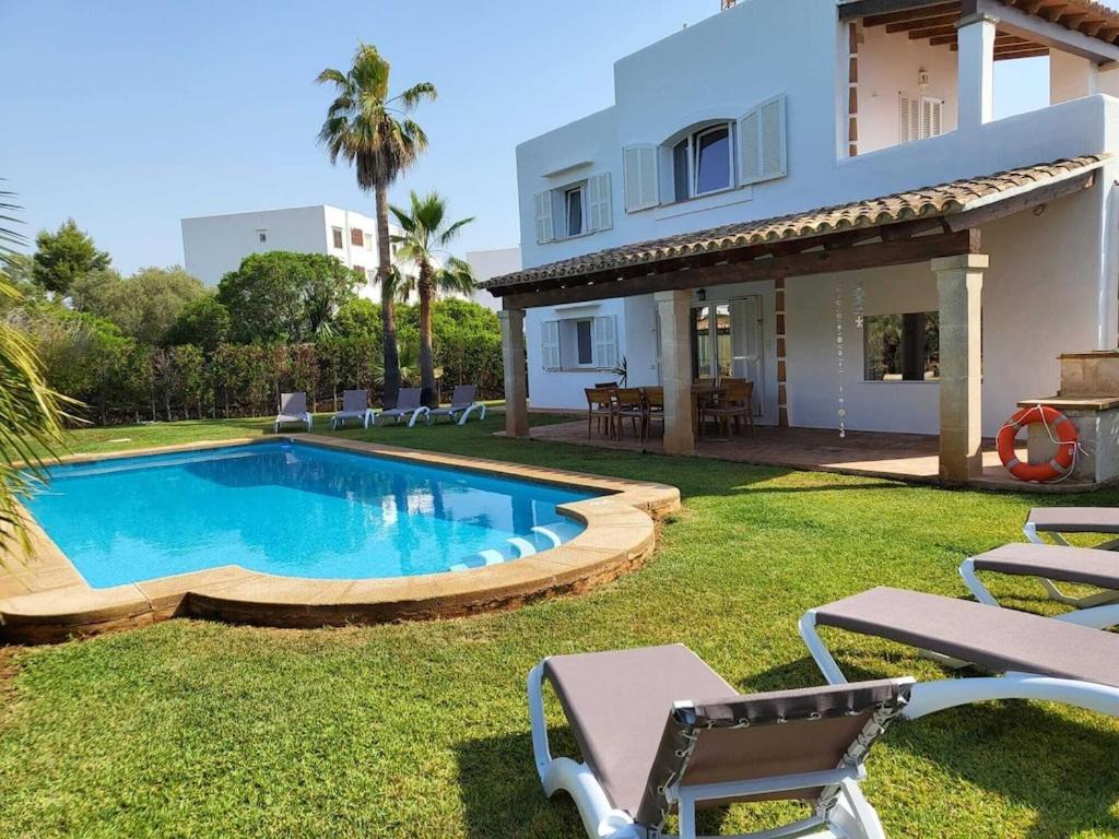Casa Sylvia Cala D'OR photo 1