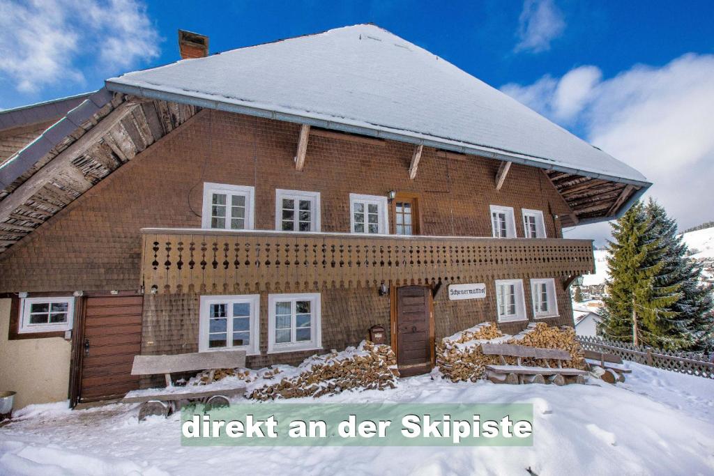 Wohlfühl-Ferienwohnung 80 qm, 8 Personen, Aussicht & Heimkino photo 4