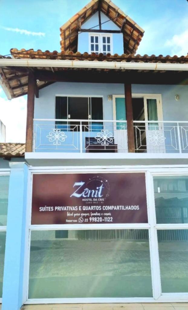 Zênit Hostel da Cris photo 3