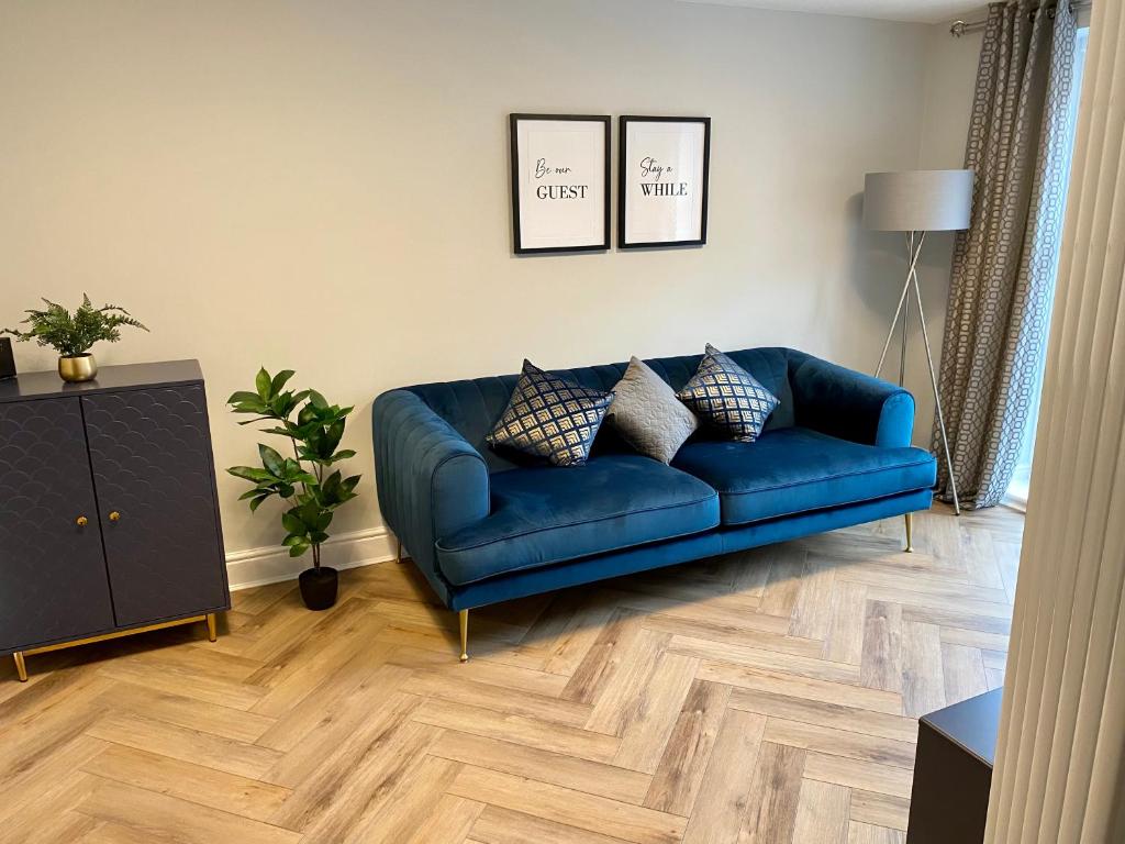 Luxury Riverside City Centre Apartment photo 3