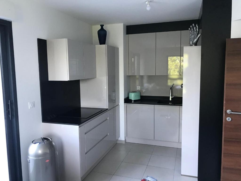 Appartement d'exception - Vue panoramique sur lac photo 1