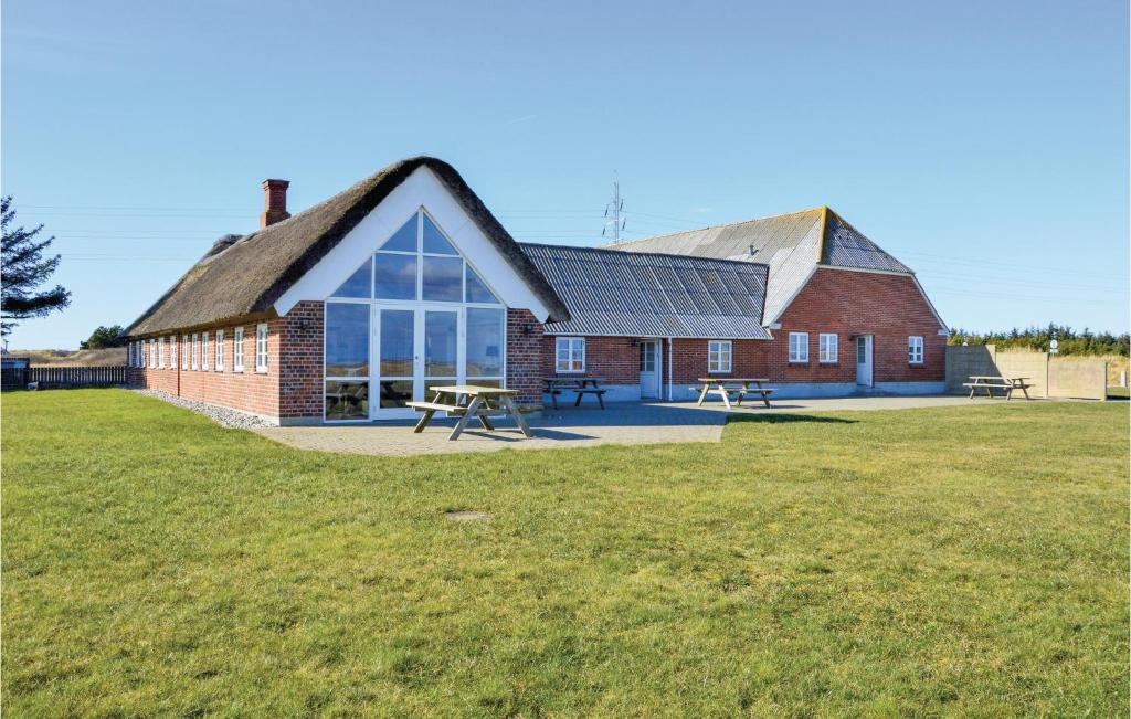 Stunning Home In Ringkbing With 8 Bedrooms And Wifi