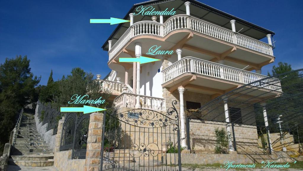 Apartments Karmela photo 2