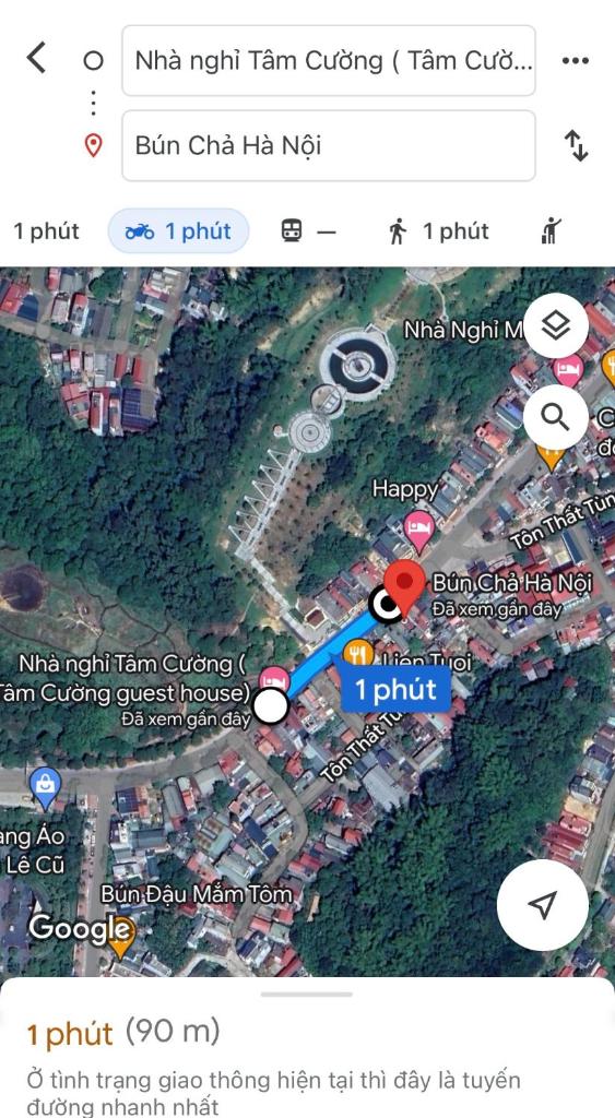 Nhà nghỉ Tâm Cường