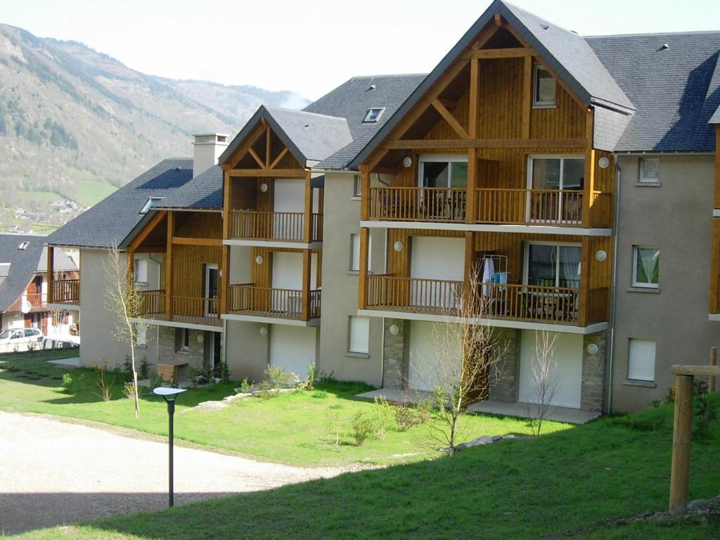 Loudenvielle résidence l'Orée des Monts photo 2