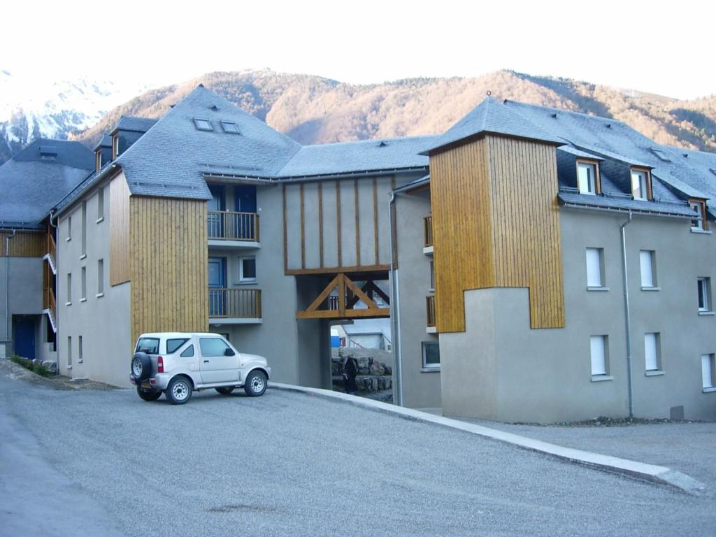 Loudenvielle résidence l'Orée des Monts photo 1