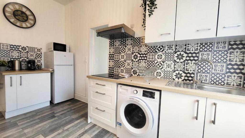 Appartement Cosy - En face de la gare, au centre ville photo 4