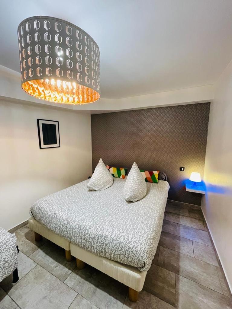 Flat on 2 floors near stade de france photo 2