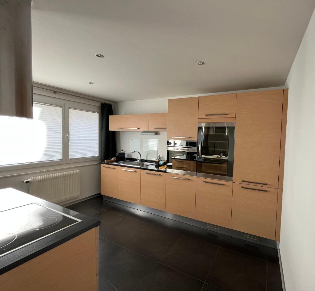 Appartement Tourbillon centre-ville photo 4