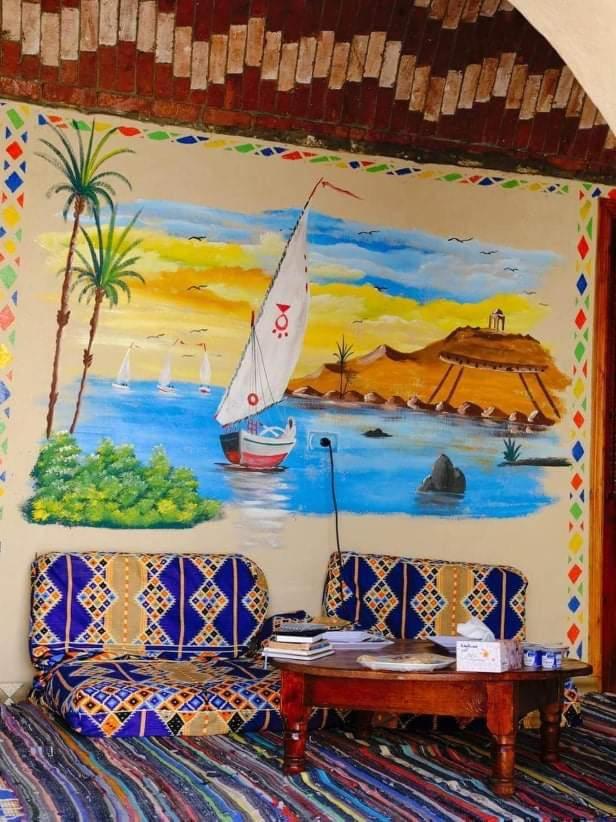 Ramy Heissa Nubian house photo 3