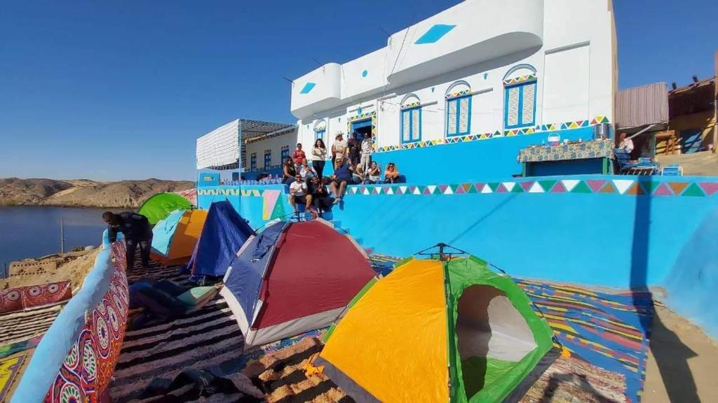 Ramy Heissa Nubian house photo 2