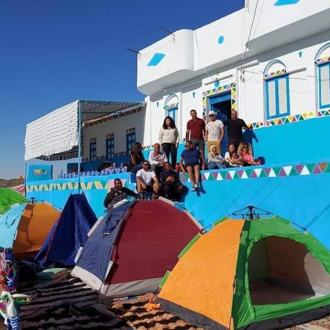 Ramy Heissa Nubian house photo 1