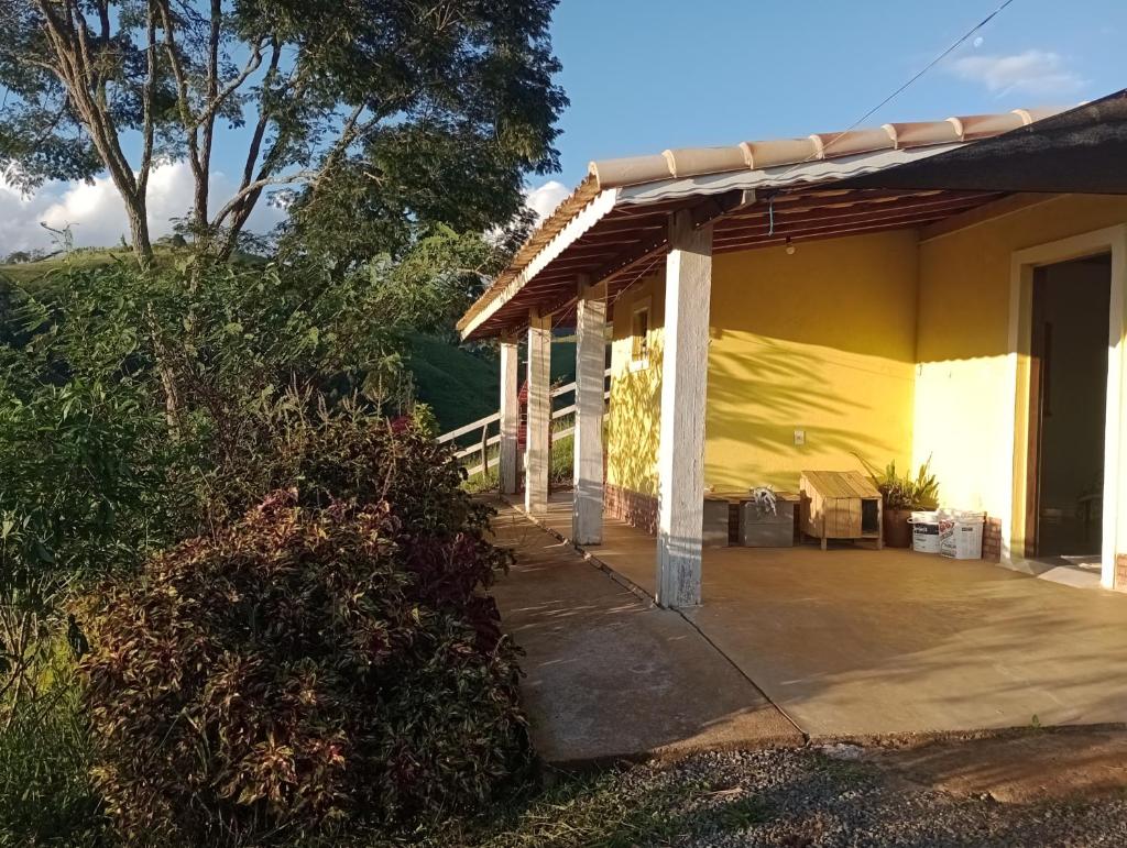 Sítio Ramos casa amarela photo 2