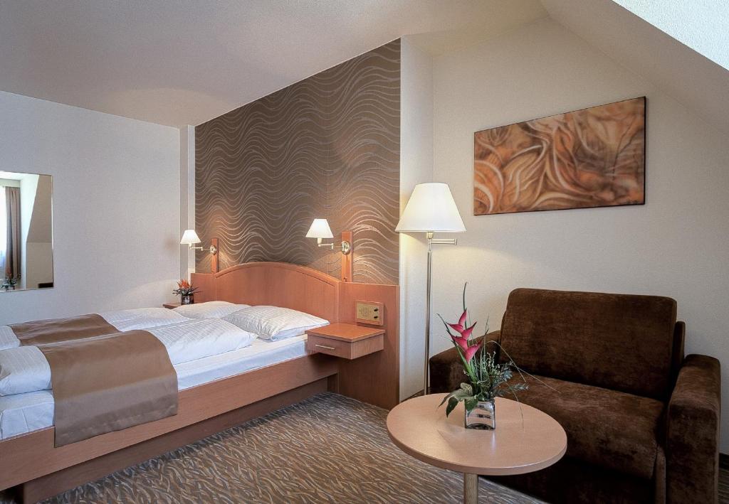 Двухместный (Двухместный номер с 1 кроватью), Club Hotel Cortina