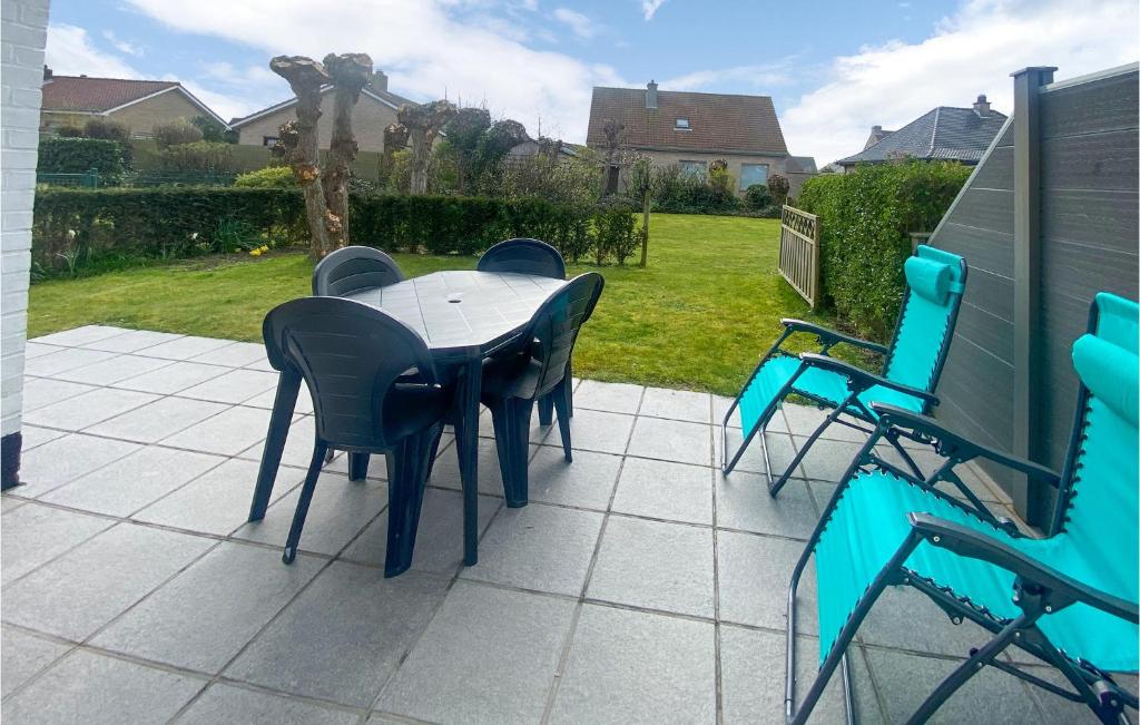 Nice Home In Westende With Wifi And 2 Bedrooms photo 2