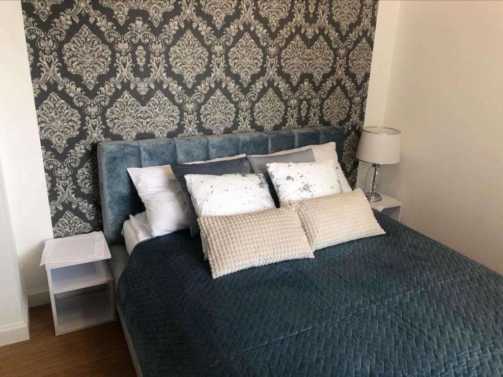 Apartament Business & Living No 98 nad Zalewem w Cedzynie, Miejsce parkingowe photo 3