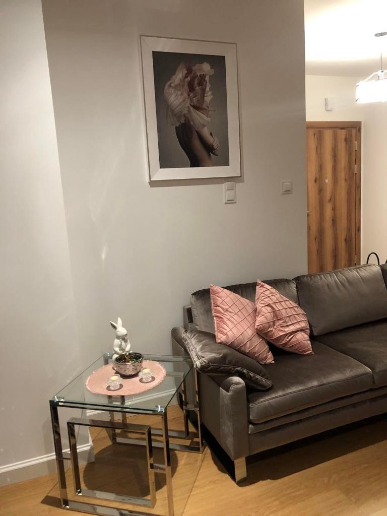 Apartament Business & Living No 98 nad Zalewem w Cedzynie, Miejsce parkingowe photo 1