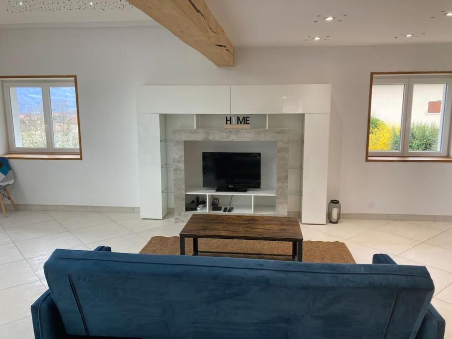 Grand appartement photo 1