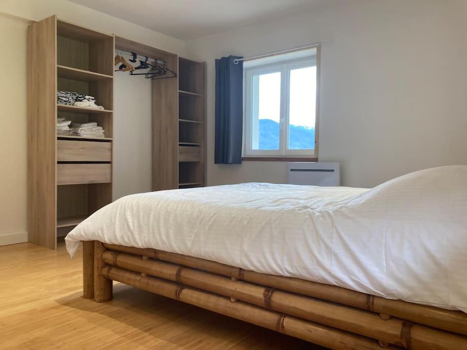 Grand appartement photo 3