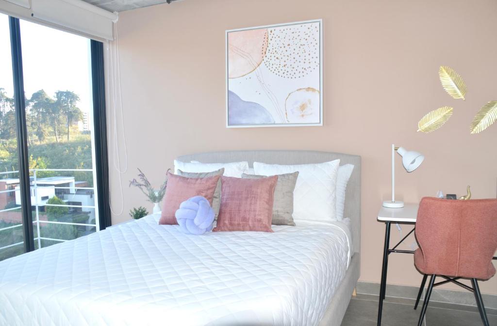 Cozy Stays Cayala Apartments near USA Embassy 601 photo 3