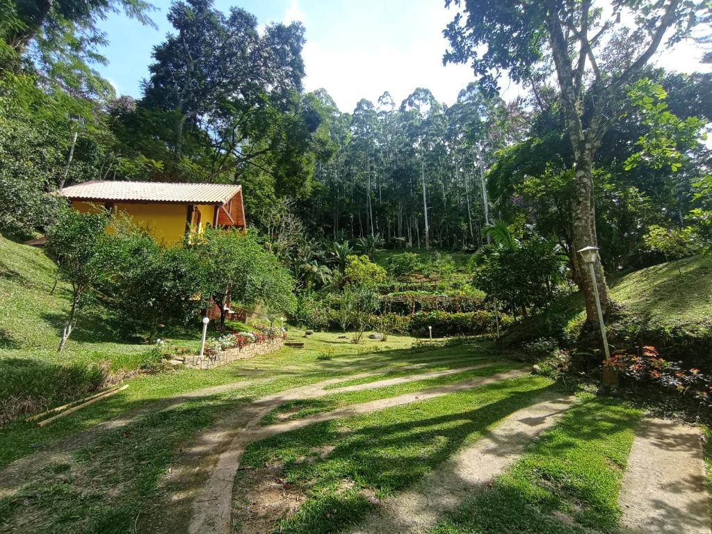 Sitio Recanto da Paz Chalés - casa e chalé para temporada photo 1