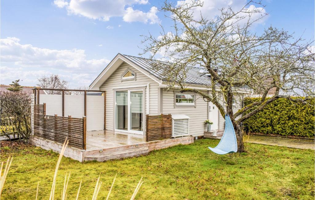 Amazing Home In Hassl With Wifi And 1 Bedrooms