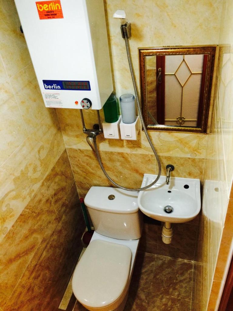 Двухместный (Двухместный номер с 1 кроватью), Sleep In Hotel