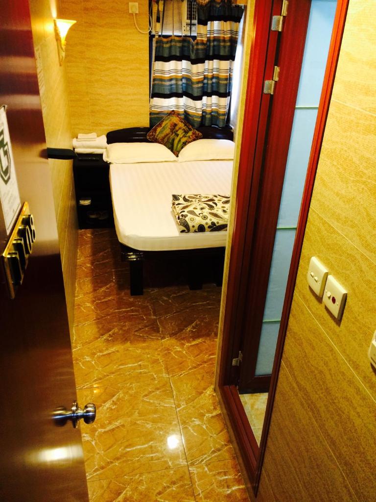 Двухместный (Двухместный номер с 1 кроватью), Sleep In Hotel