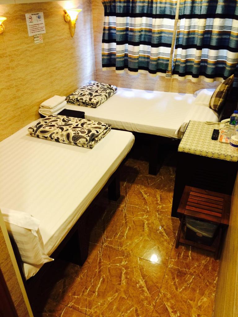 Семейный (Семейный номер), Sleep In Hotel
