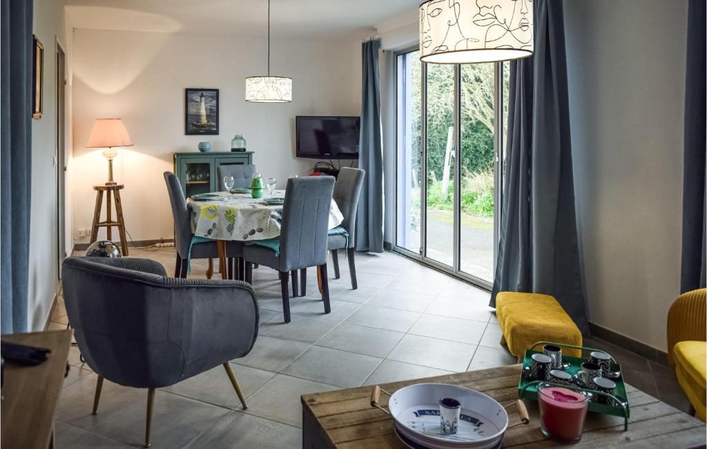 Stunning Home In Paimpol With Wifi And 2 Bedrooms