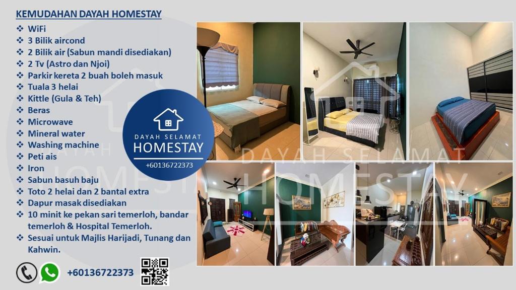 Dayahselamat Homestay