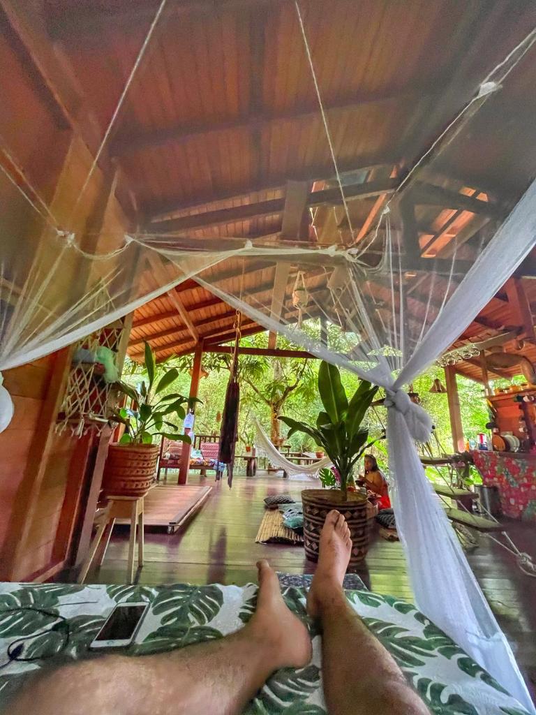 CASA DA ARVORE, sonho na Amazônia, 2min a pé da praia photo 4