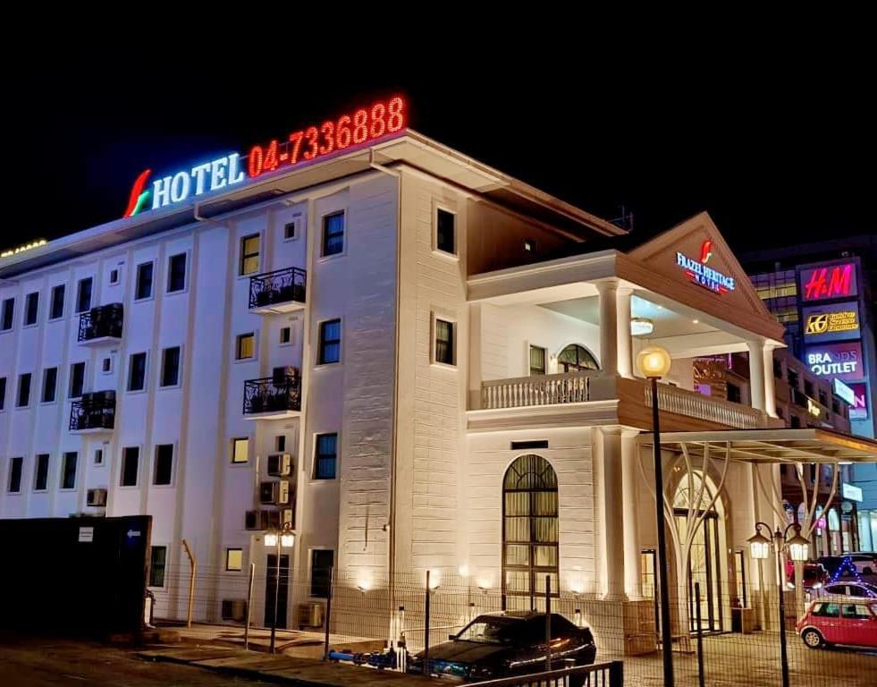 Frazel Heritage Hotel photo 2